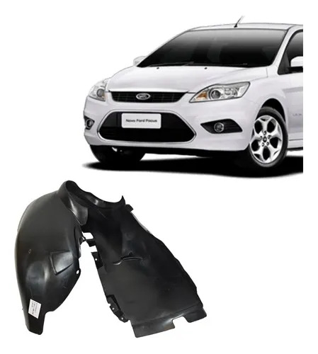 Parabarro Focus 2009 2010 2011 2012 2013 Lado Esquerdo - Imagem 1