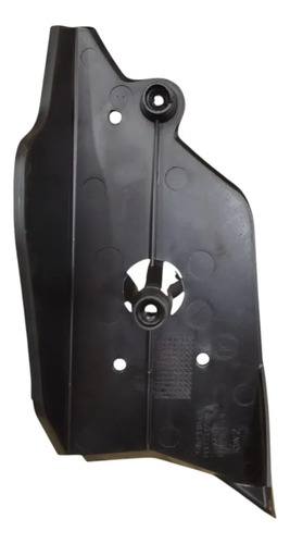 Moldura Interna Descanso De Pé Esquerdo Fiat 500 2012 A 2015 - Imagem 6