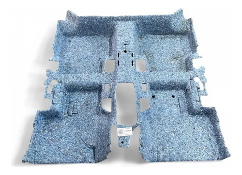 Feltro Isolamento Assoalho Vw Taos 2022 2024  180km Cinza