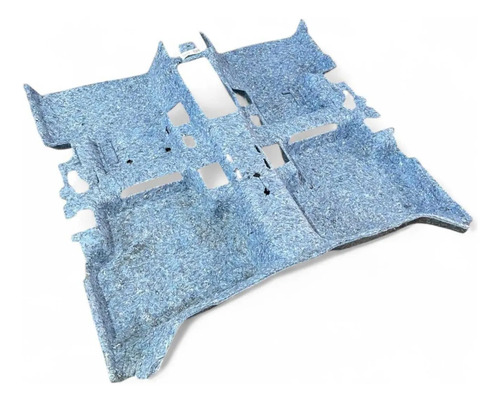 Feltro Isolamento Assoalho Vw Taos 2022 2024  180km Cinza - Imagem 3