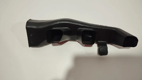 Duto Saída Ar Esq Onix 2020 2021 2022 2023 2024 Gm 26286860 Preto - Imagem 2