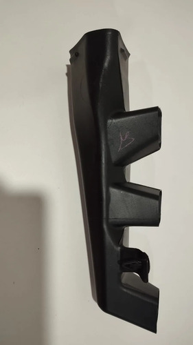 Duto Saída Ar Esq Onix 2020 2021 2022 2023 2024 Gm 26286860 Preto - Imagem 3