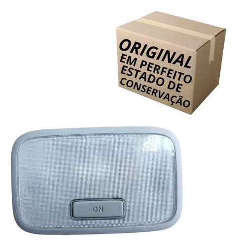 Luz Teto Lanterna Cortesia Hb20 2012 2013 2014 2015 A 2019 - Imagem 2