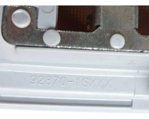 Luz Teto Lanterna Cortesia Hb20 2012 2013 2014 2015 A 2019 - Imagem 7