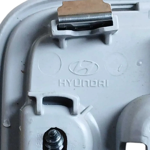 Luz Teto Lanterna Cortesia Hb20 2012 2013 2014 2015 A 2019 - Imagem 8