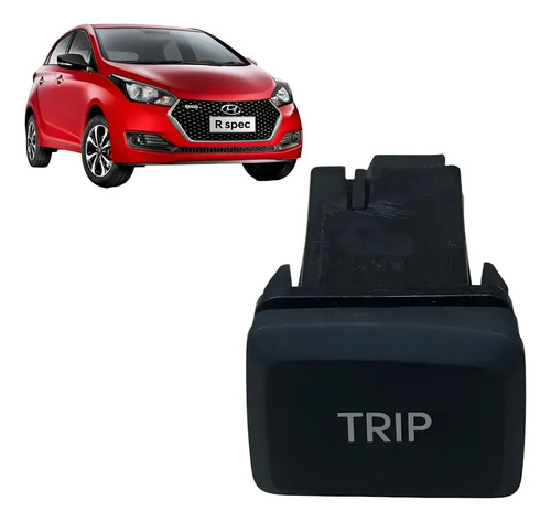Botão Trip Computador Bordo Hyundai Hb20 2015 2016 A 2019