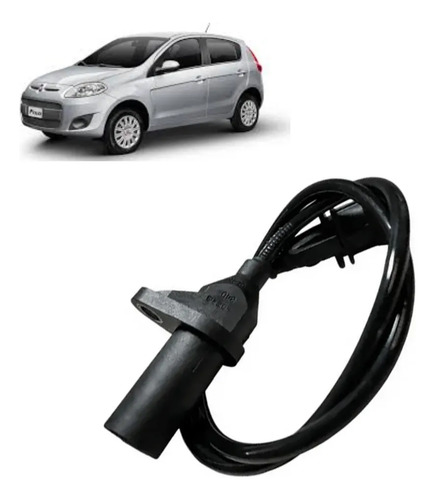 Sensor De Rotação Original Fiat Palio Uno Strada Siena