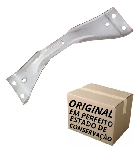 Suporte Chapa Proteção Escape Vw Passat Jetta 2.0 2006 2014 - Imagem 2