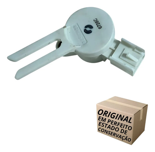 Sensor Pedal Freio Gm S10 2018 2.5 Flex 13597428 - Imagem 2