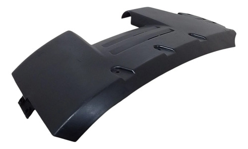 Moldura Caçamba Esquerda Fiat Strada Adventure 2012 2013 Preto - Imagem 5