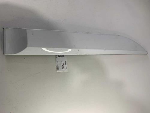  Friso Porta Traseira Direita Renault Fluence Branco