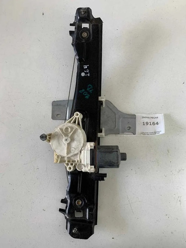 Elevador Vidro Elétrico Tras Esq Peugeot 208