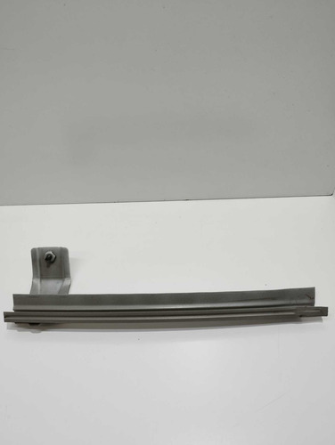 Guia Vidro Porta Dian Esq Renault Kwid 17/22 Cod 802175765r Preto - Imagem 2