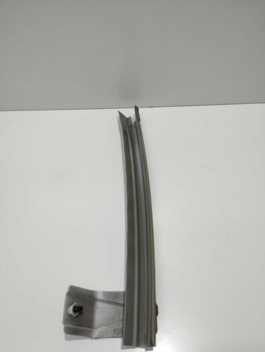 Guia Vidro Porta Dian Esq Renault Kwid 17/22 Cod 802175765r Preto - Imagem 3