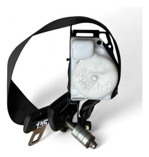 Cinto Traseiro Nissan Grand Livina 2012 - Imagem 3