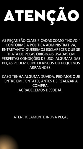 Cinto Traseiro Nissan Grand Livina 2012 - Imagem 4