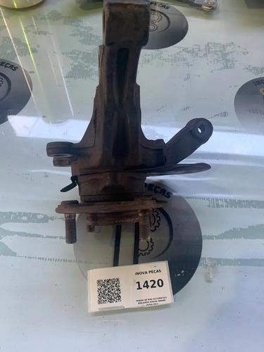 Manga De Eixo Automático Esquerdo Nissan Grand Livina 2012 - Imagem 2