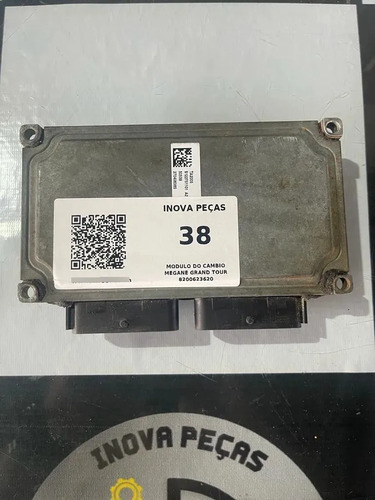 Modulo Do Cambio Megane Grand Tour 8200623620 - Imagem 2