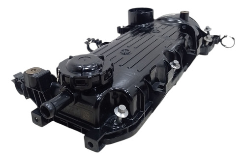 Tampa Válv Uno Mobi Argo Cronos 17/ Peugeot 208 C3 23/ 1.0 Preto - Imagem 3