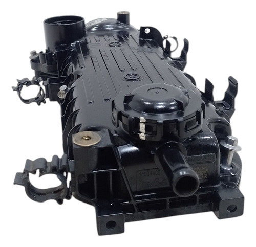 Tampa Válv Uno Mobi Argo Cronos 17/ Peugeot 208 C3 23/ 1.0 Preto - Imagem 4