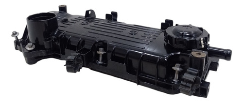 Tampa Válv Uno Mobi Argo Cronos 17/ Peugeot 208 C3 23/ 1.0 Preto - Imagem 5