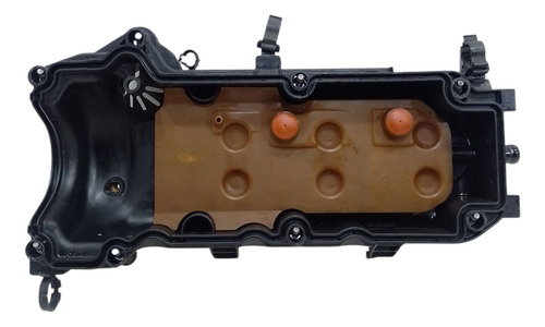 Tampa Válv Uno Mobi Argo Cronos 17/ Peugeot 208 C3 23/ 1.0 Preto - Imagem 8