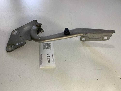 Par Braço Do Capo Renault Fluence 2015 N 654000016r