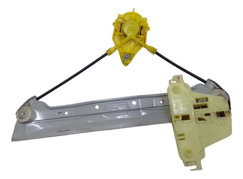 Máquina De Vidro Porta Trase Dir Gol Voyage G5 G6 G7 G8 Man