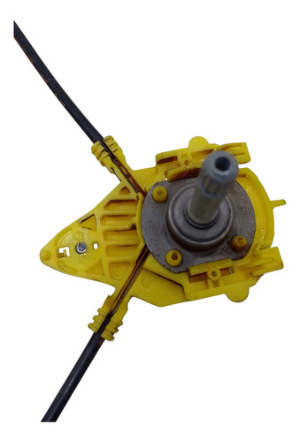 Máquina De Vidro Porta Trase Dir Gol Voyage G5 G6 G7 G8 Man - Imagem 2