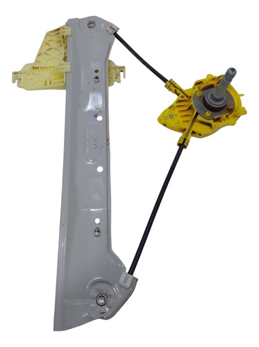 Máquina De Vidro Porta Trase Dir Gol Voyage G5 G6 G7 G8 Man - Imagem 3