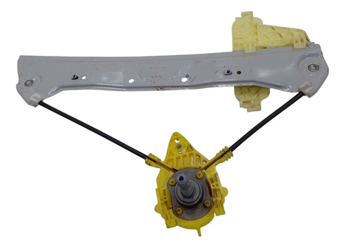 Máquina De Vidro Porta Trase Dir Gol Voyage G5 G6 G7 G8 Man - Imagem 4