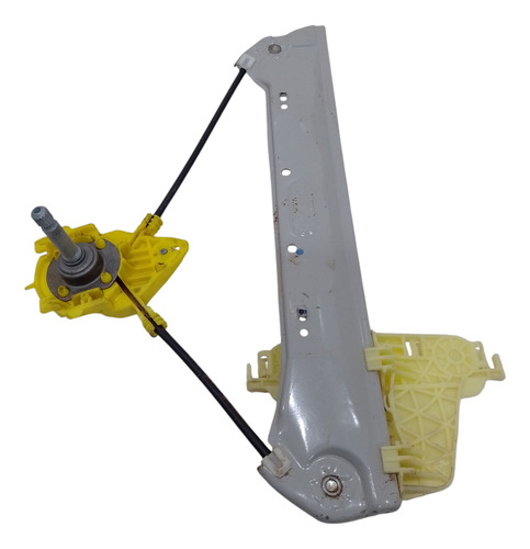 Máquina De Vidro Porta Trase Dir Gol Voyage G5 G6 G7 G8 Man - Imagem 5