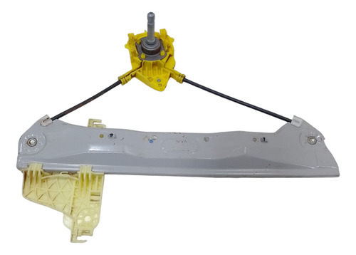 Máquina De Vidro Porta Trase Dir Gol Voyage G5 G6 G7 G8 Man - Imagem 8