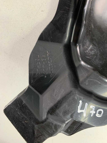 Acabamento Coluna Direção Honda Fit 1.5 Automático 2017 - Imagem 3