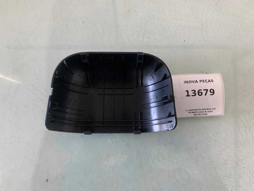 Acabamento Interno Kia Picanto 2013 A 2016 857451y000 - Imagem 2