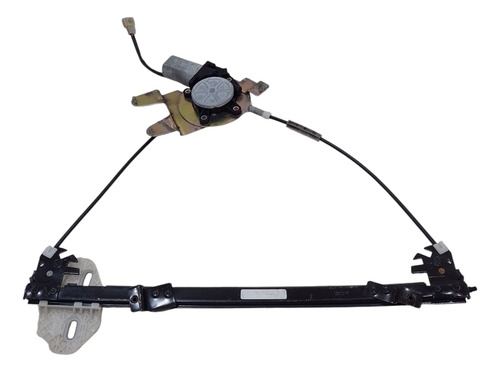 Máquina De Vidro Porta Esquerda Uno 88 A 2013 2p Elétrica