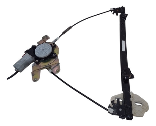 Máquina De Vidro Porta Esquerda Uno 88 A 2013 2p Elétrica - Imagem 2