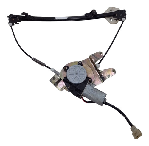 Máquina De Vidro Porta Esquerda Uno 88 A 2013 2p Elétrica - Imagem 3