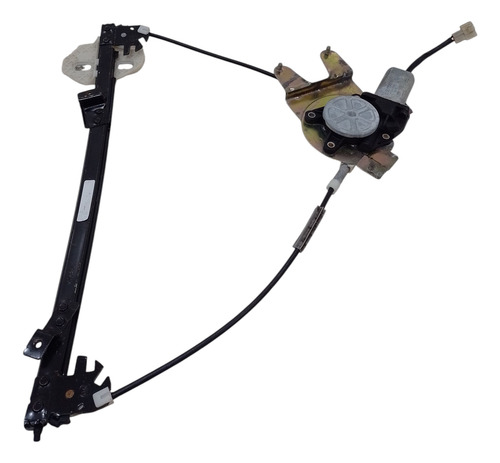 Máquina De Vidro Porta Esquerda Uno 88 A 2013 2p Elétrica - Imagem 4