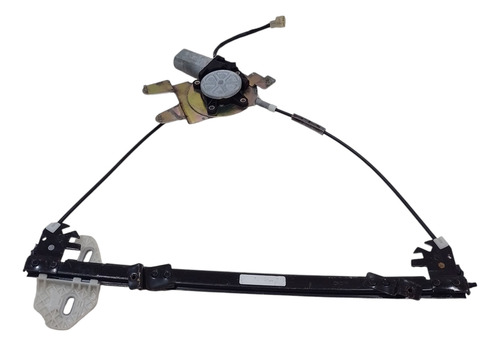 Máquina De Vidro Porta Esquerda Uno 88 A 2013 2p Elétrica - Imagem 5