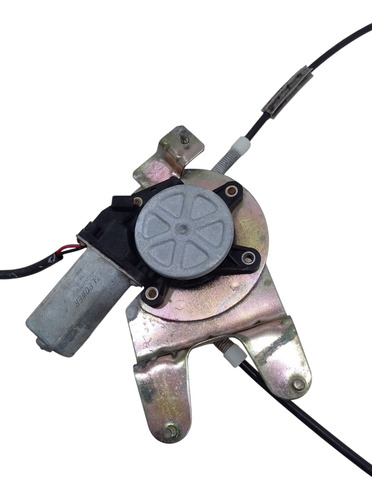 Máquina De Vidro Porta Esquerda Uno 88 A 2013 2p Elétrica - Imagem 6