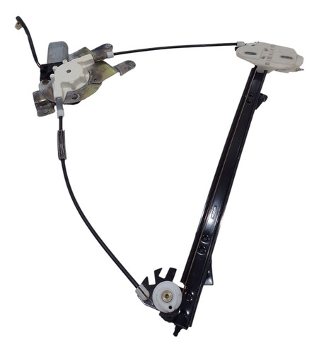 Máquina De Vidro Porta Esquerda Uno 88 A 2013 2p Elétrica - Imagem 9