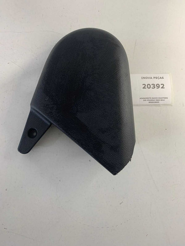 Acabamento Banco Dianteiro Dir Hyundai Hb20 2016 882821s000 Preto