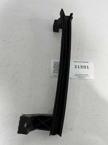 Guia Vidro Traseiro Esquerdo Ford Ka 2019 E3b5a263a67 Preto