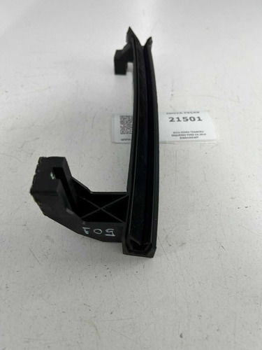 Guia Vidro Traseiro Esquerdo Ford Ka 2019 E3b5a263a67 Preto - Imagem 2