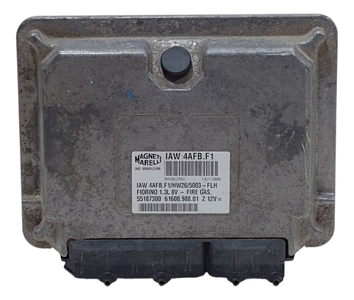 Módulo Injeção Fiat Fiorino 1.3 04/08 - Imagem 5