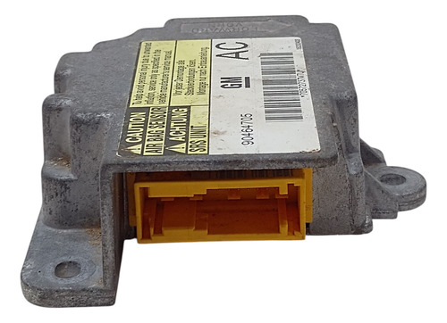 Módulo Impacto Gm Astra Vectra Zafira 1997 A 2005