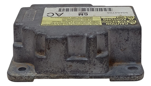 Módulo Impacto Gm Astra Vectra Zafira 1997 A 2005 - Imagem 2