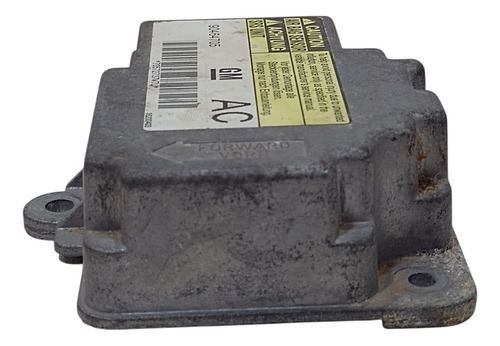 Módulo Impacto Gm Astra Vectra Zafira 1997 A 2005 - Imagem 3