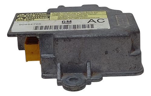 Módulo Impacto Gm Astra Vectra Zafira 1997 A 2005 - Imagem 4